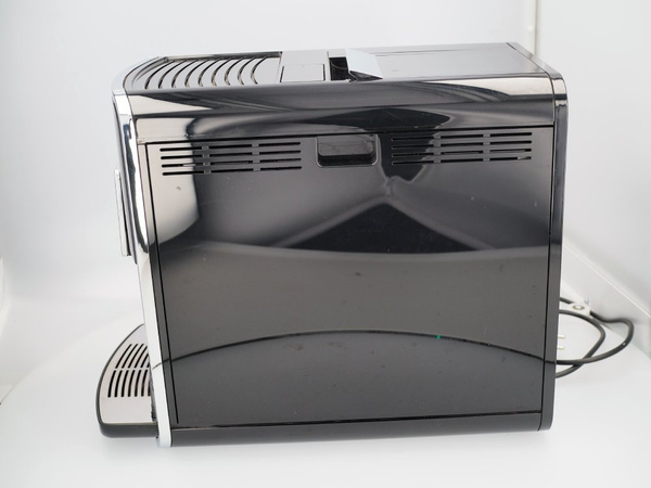 OUTLET 30140 - Ekspres do kawy Melitta F85/0-101 Caffeo Barista TS Smart - srebrny