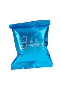 Kapsułki La Brasiliana Decaffeinato do Espresso Point - 100 kapsułek