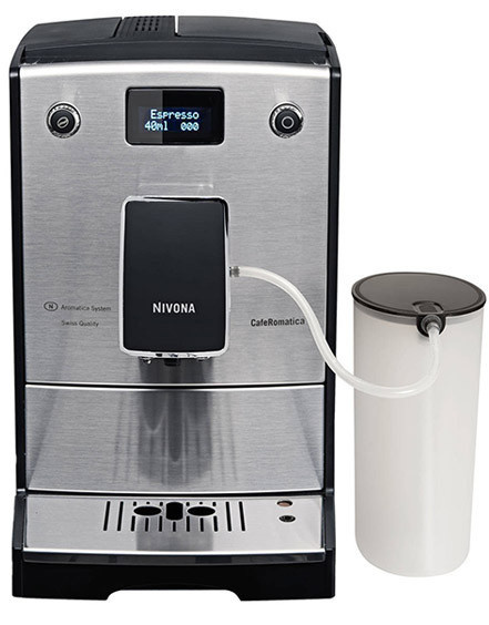 Ekspres do kawy Nivona 777 + kawa GRATIS - NIEDOSTĘPNY