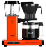 OUTLET 15035 - Ekspres do kawy Moccamaster KBG 741 Select Orange - Pomarańczowy 
