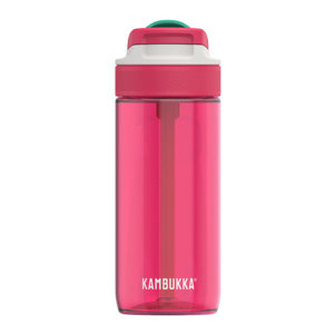 Butelka na wodę Kambukka Lagoon 500 ml - Bubblegum - NIEDOSTĘPNY - opinie w konesso.pl
