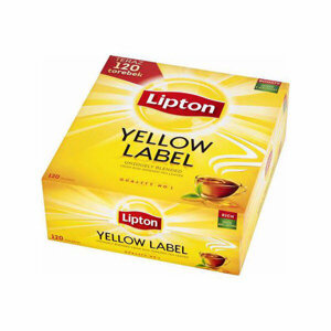 Herbata Lipton Yellow Label 120x2g - NIEDOSTĘPNY