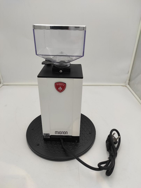 OUTLET 5759 - Młynek Eureka Mignon Specialita 15BL - Biały