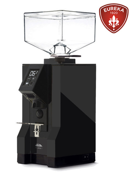 Młynek do kawy Eureka Mignon Turbo 15BL - Czarny
