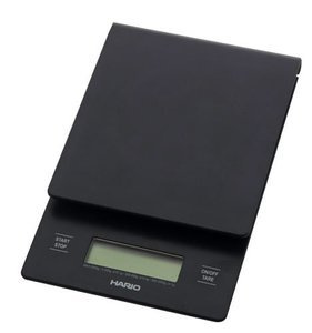 Waga Hario - Drip Scale - czarna