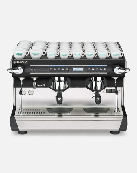 Ekspres do kawy Rancilio Classe 9 USB 2GR