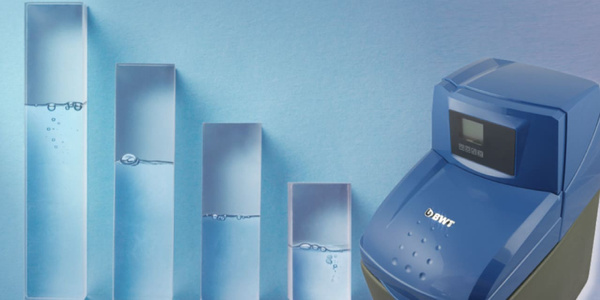 Zmiękczacz wody BWT Aquadial Softlife 25