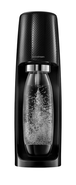 Saturator SodaStream Spirit - Czarny - NIEDOSTĘPNY