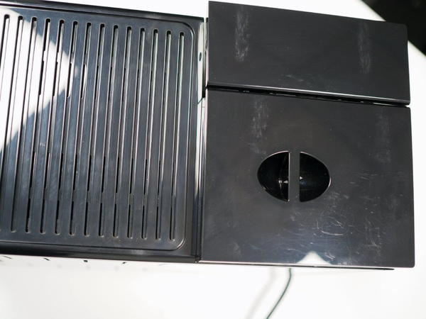 OUTLET 549882 - Ekspres do kawy Melitta Latticia OT F300-101 - Srebrny