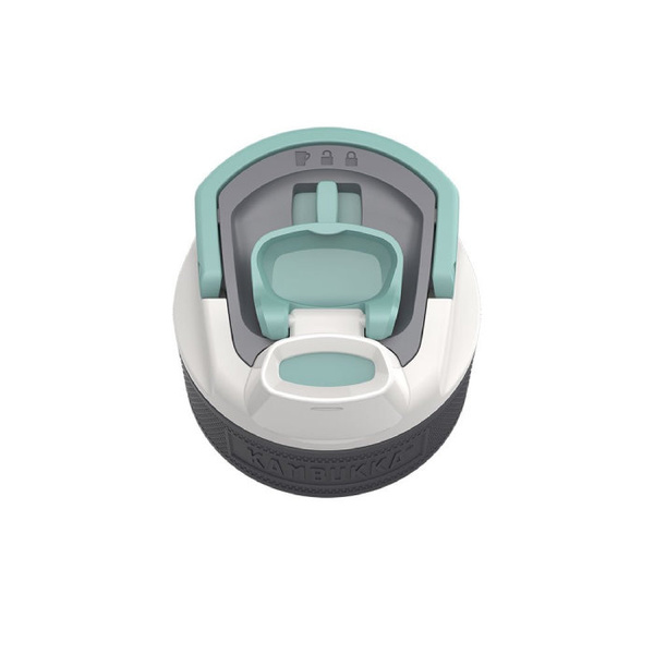 Butelka na wodę Kambukka Elton 500 ml - Misty Grey - NIEDOSTĘPNY