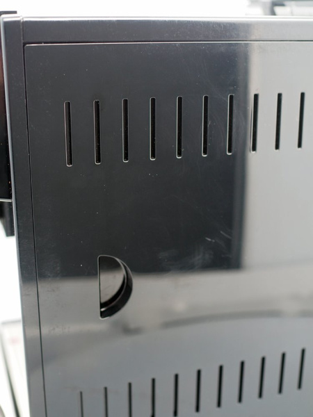 OUTLET - Ekspres do kawy Melitta F63-102 Caffeo CI Touch - czarny