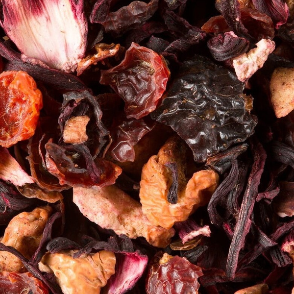 Herbata owocowa Dammann Letnia Noc 24 saszetki