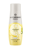Zestaw Syrop SodaStream Kwiat Czarnego Bzu 6x440 ml - Bez Cukru + Torba