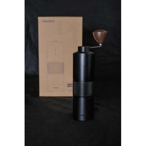 Młynek do kawy HARIO Kabuto MKBT-1B Coffee Grinder - Czarny
