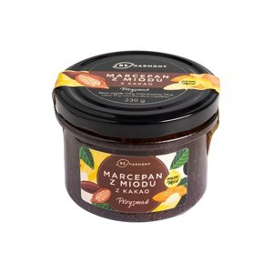 Marcepan z miodu z kakao BEHARMONY 230g - NIEDOSTĘPNY