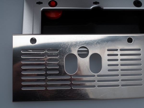 OUTLET - Ekspres do kawy Melitta F63-101 Caffeo CI Touch - srebrny 