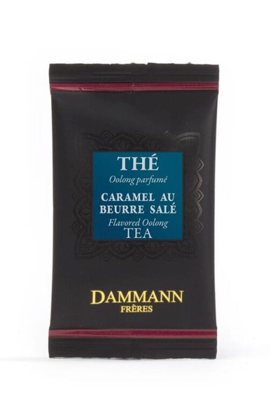 Herbata Dammann Oolong Caramel 24 saszetki