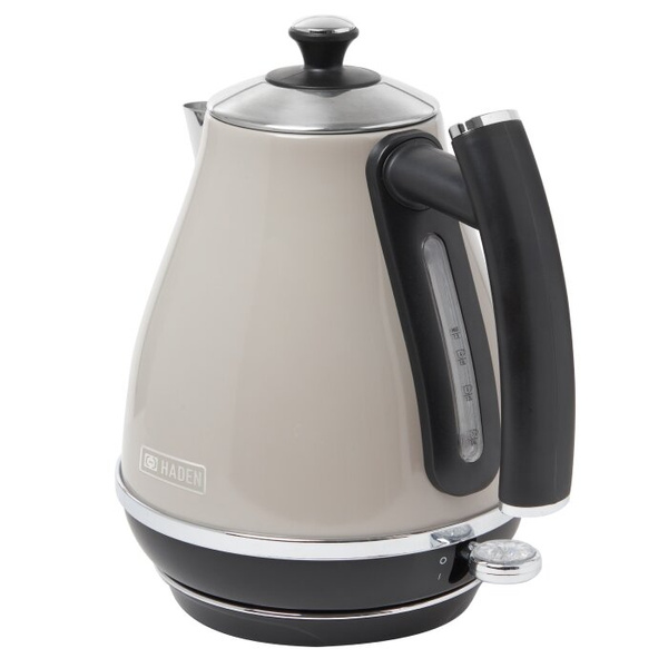 Czajnik elektryczny Haden Cotswold 1,7l - Popielaty
