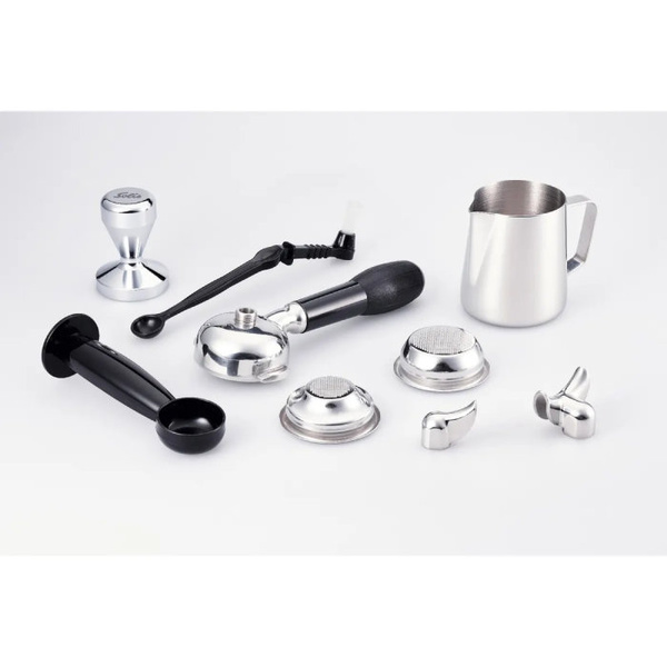 Ekspres do kawy Solis Barista Gran Gusto – NIEDOSTĘPNY