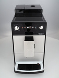 OUTLET 20021 - Ekspres do kawy Melitta Latticia OT F300-101 - Srebrny