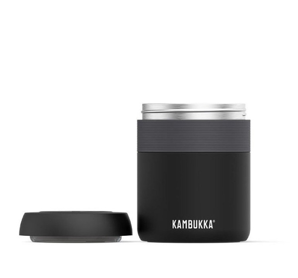 Termos obiadowy Kambukka Bora 600 ml - Matte Black