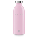 Butelka termiczna Smeg WBF01PK - Pastelowy róż 500 ml