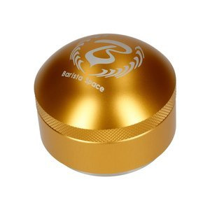 Barista Space Coffee Tamper Gold 58 mm -Złoty – NIEDOSTĘPNY