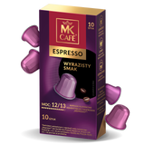 OUTLET - Kapsułki do Nespresso MK Cafe Espresso 10 sztuk