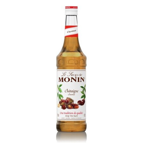 Syrop CHESTNUT MONIN 0,7 l - Kasztan