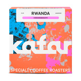 Kawa ziarnista Kafar Rwanda Usekanabagoyi 250g
