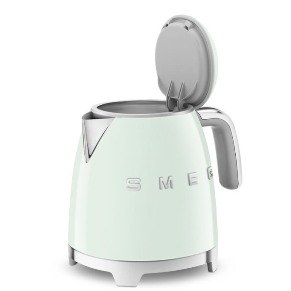 Czajnik elektryczny Smeg MINI KLF05PGEU - Zielony 800 ml