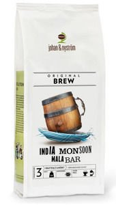 Kawa ziarnista Johan & Nyström Monsoon Malabar 500g - NIEDOSTEPNY