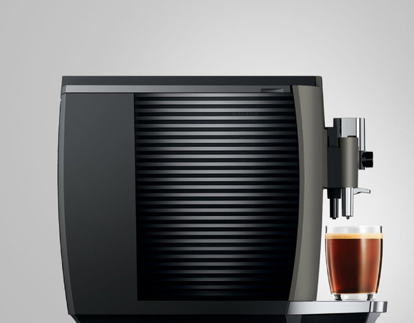 Ekspres do kawy Jura E8 Dark Inox (EC) + 2KG KAWY GRATIS