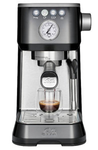 Ekspres do kawy Solis Barista Perfetta Plus Black SCH - opinie w konesso.pl