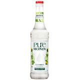 Syrop bez dodatku cukru PURE by MONIN - Ogórek 0,7L