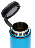 Asobu Alpine Flask - niebieska butelka termiczna 530 ml – NIEDOSTĘPNY