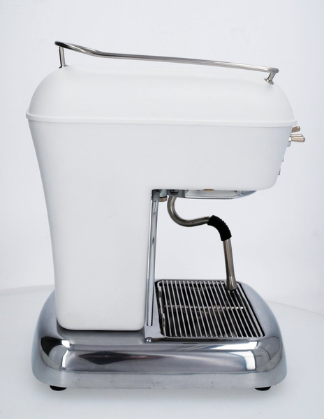 OUTLET 3285 - Ekspres do kawy ASCASO Dream White PID