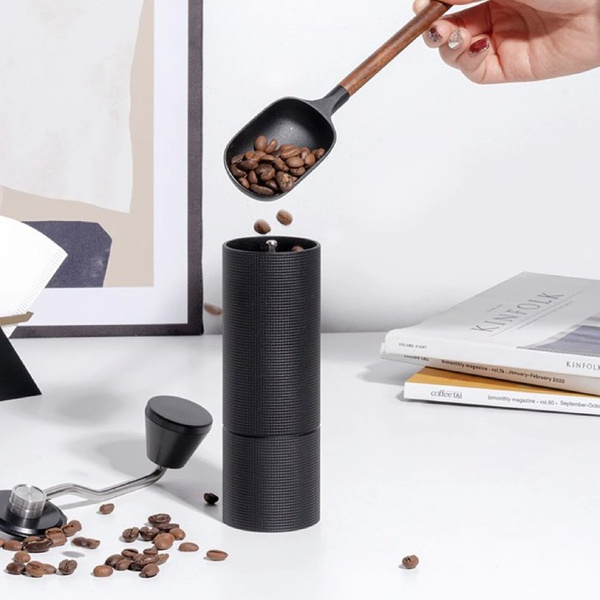 Młynek do kawy Timemore Chestnut C3 Black - NIEDOSTĘPNY