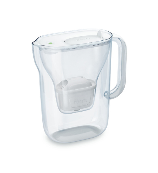 Dzbanek filtrujący BRITA Style Essential MAXTRA PRO Pure Performance 2,4 l - Biały