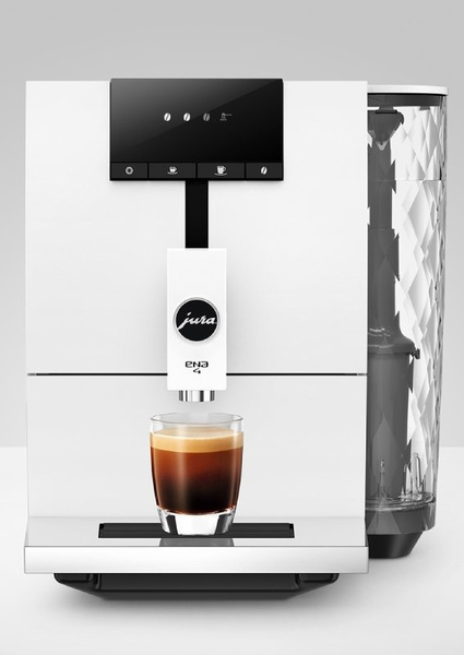 Ekspres do kawy Jura ENA 4 Full Nordic White (EA) - NIEDOSTĘPNY