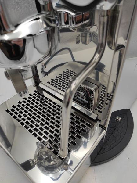 OUTLET 20696 - Ekspres do kawy Stone Espresso Lite Premium Chrome - Chrom