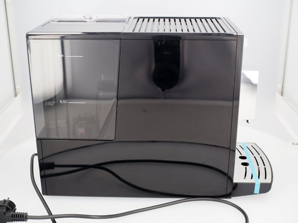 OUTLET 6443 - Ekspres do kawy Melitta E950-201 Solo - Czarny