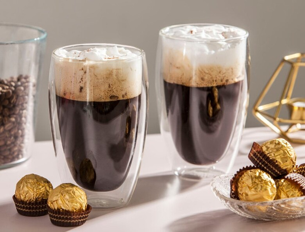 Zestaw szklanek termicznych Altom Andrea 380ml - 2 szt. – NIEDOSTĘPNY