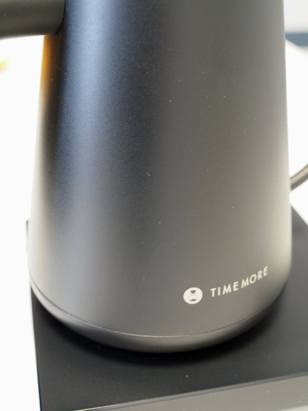 OUTLET 6884 - Czajnik elektryczny Timemore Fish Smart Pro 900 ml - Czarny