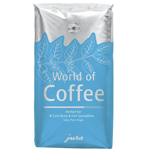 Kawa ziarnista Jura World of Coffee 250g