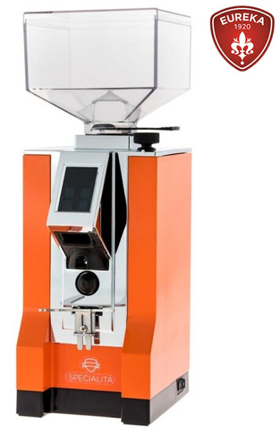 Młynek do kawy Eureka Mignon Specialita - Pomarańczowy