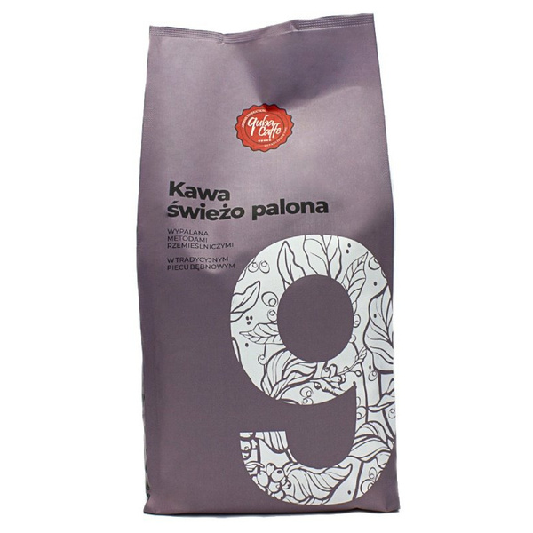 Kawa mielona Quba Caffe No.9 1kg