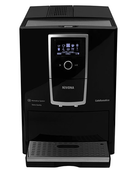 Ekspres do kawy Nivona 830  - NIEDOSTĘPNY