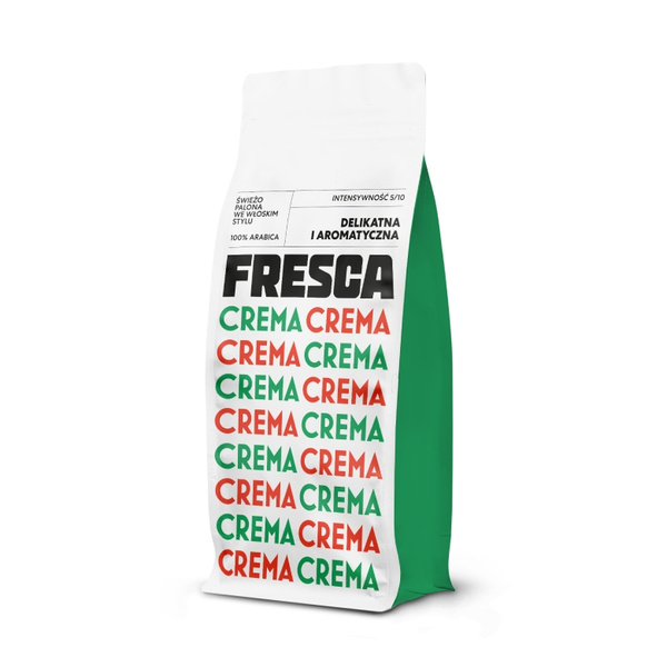 Kawa ziarnista Fresca Crema 1kg