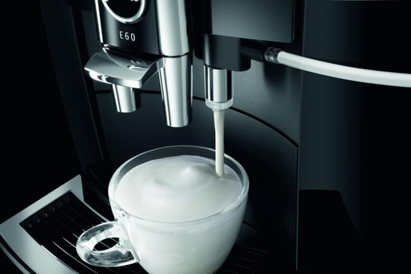 Ekspres do kawy JURA E60 Piano Black - NIEDOSTĘPNY 